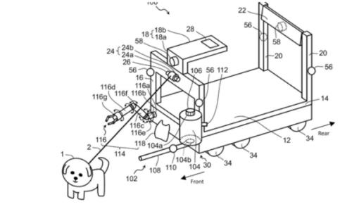 全球科技专利一览：华为公布最新手机侧拉式折叠专利小米光波导AR眼镜专利获授权